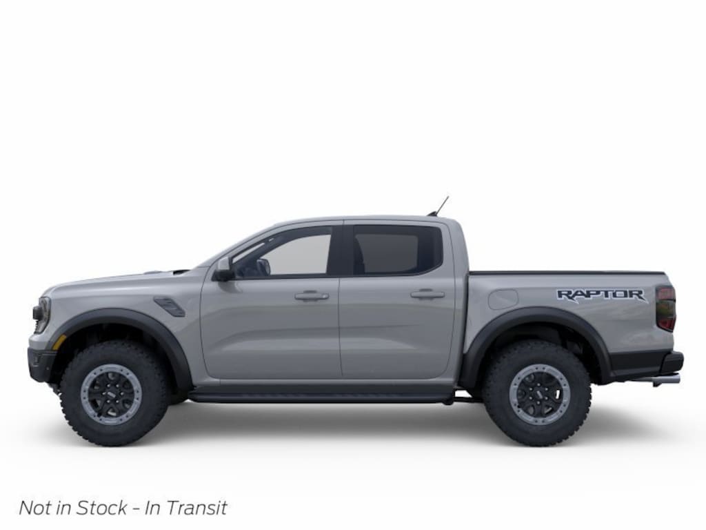 New 2026 Ford Ranger Raptor Truck SuperCrew