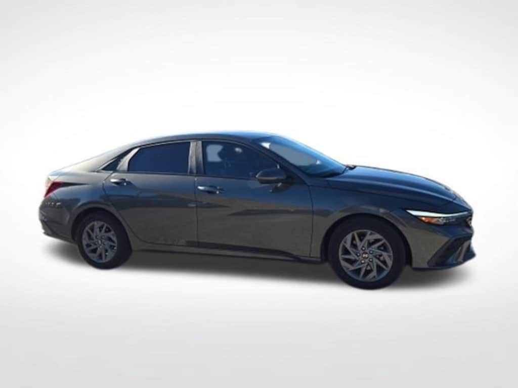 Certified 2024 Hyundai Elantra SEL Sedan