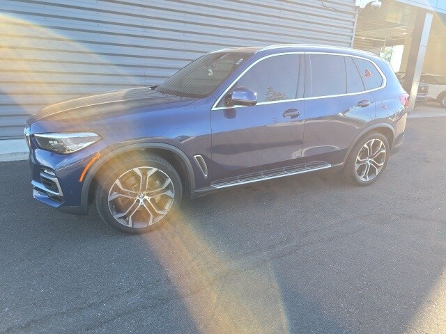2021 Bmw X5 sDrive40i photo 2