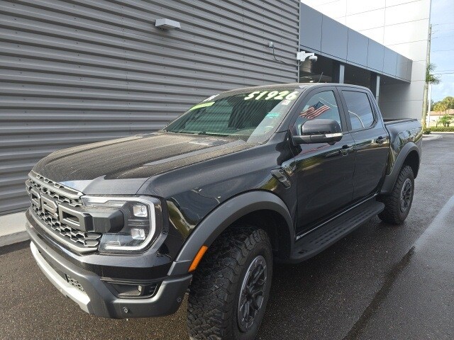 2024 Ford Ranger Raptor photo 4