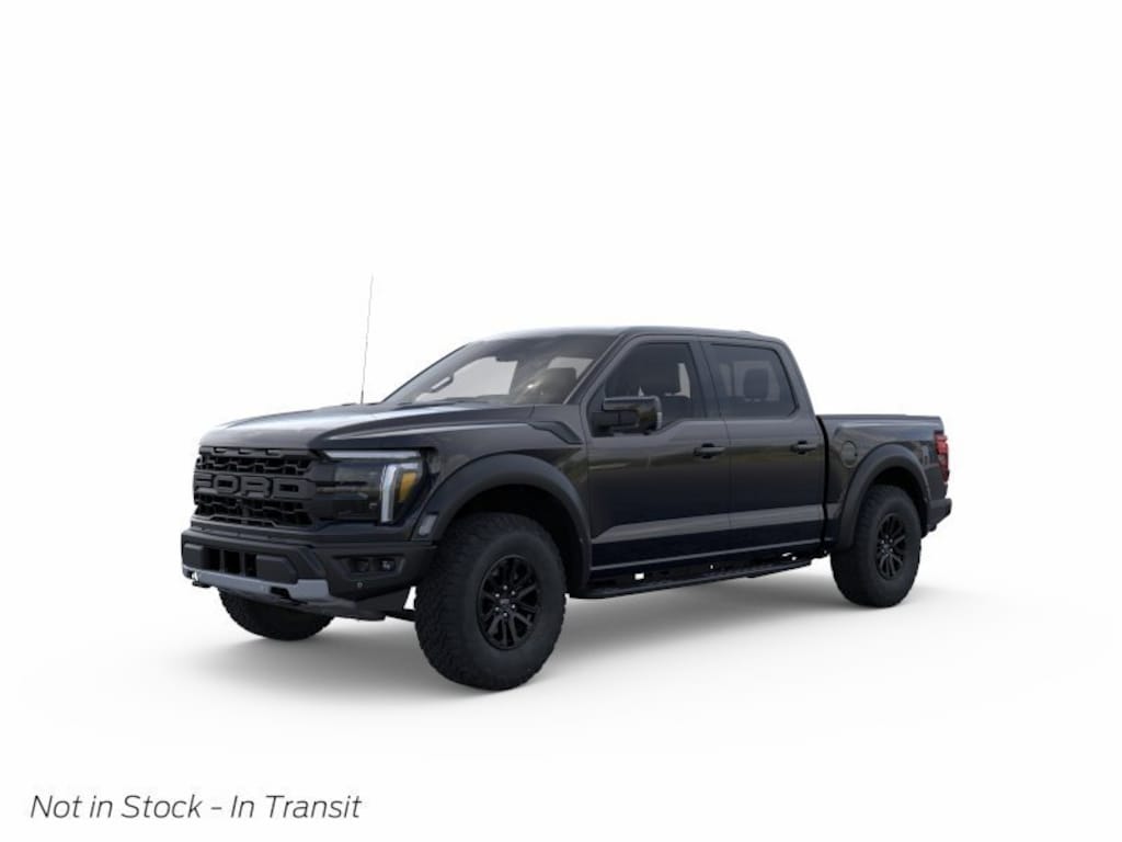 New 2026 Ford F-150 Raptor Truck SuperCrew Cab