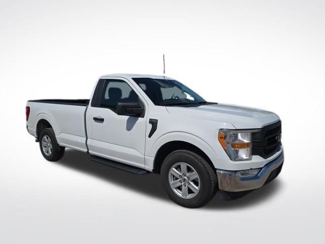 2021 Ford F-150 XL Regular Cab 6-1/2 Box's photo