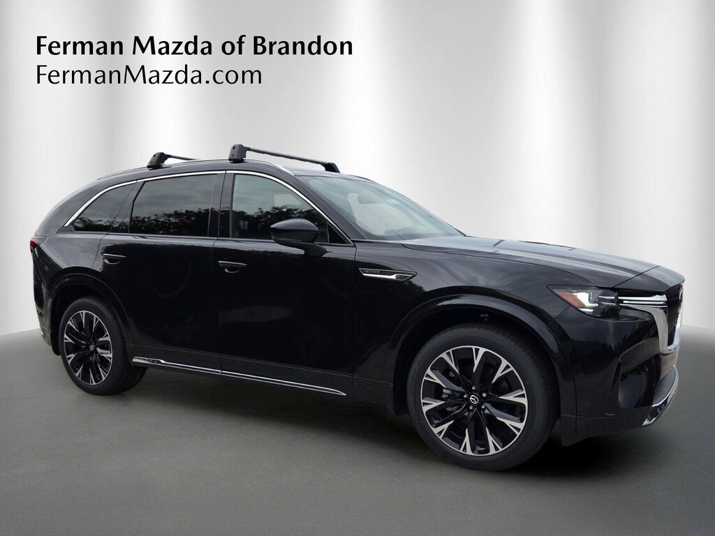 New 2026 Mazda CX-90 3.3 Turbo S Premium Plus SUV