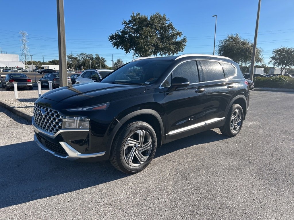 2022 Hyundai Santa Fe SEL's photo