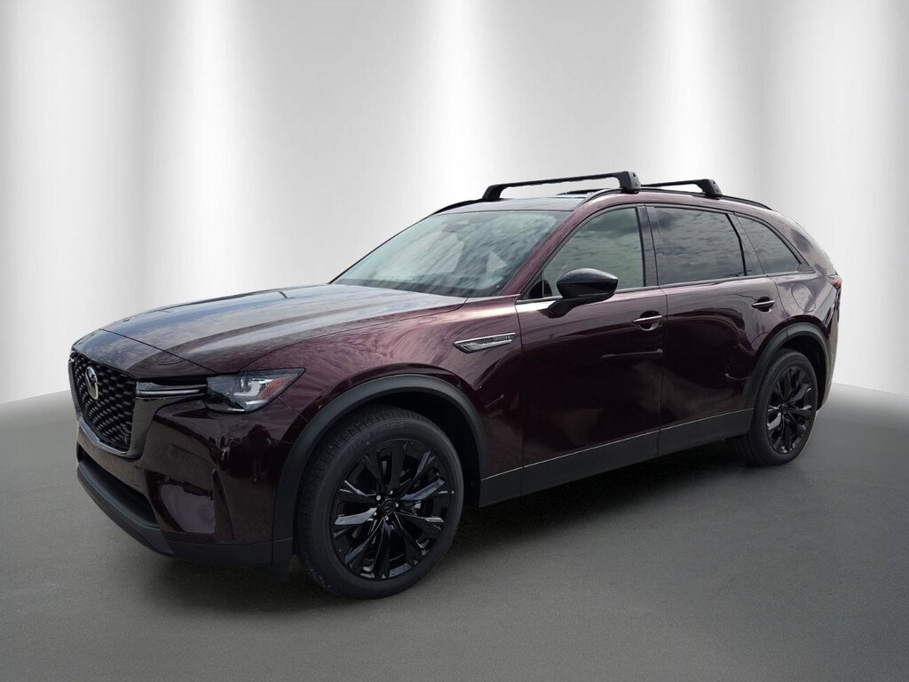 New 2026 Mazda CX-90 3.3 Turbo Premium Sport SUV