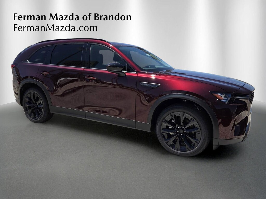 New 2026 Mazda CX-90 3.3 Turbo Premium Sport SUV