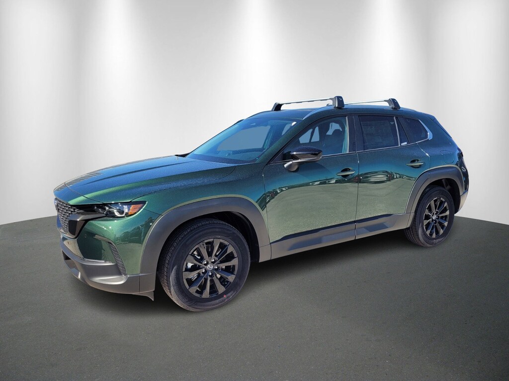 New 2026 Mazda CX-50 2.5 S Preferred SUV