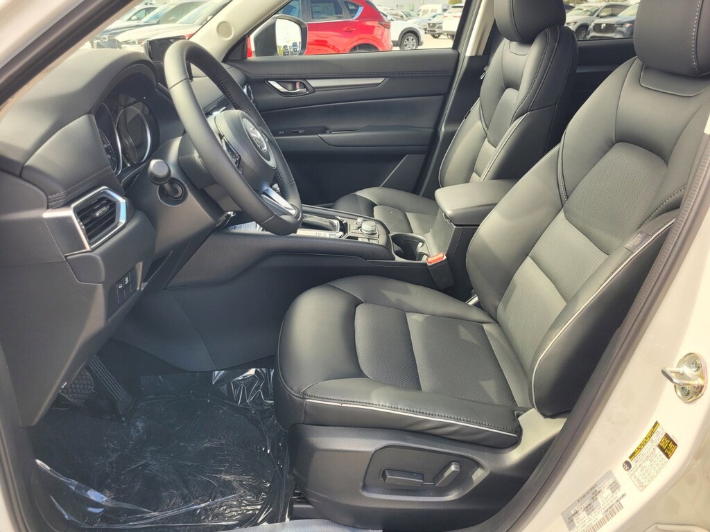 New 2025 Mazda CX-5 2.5 S Select Package SUV