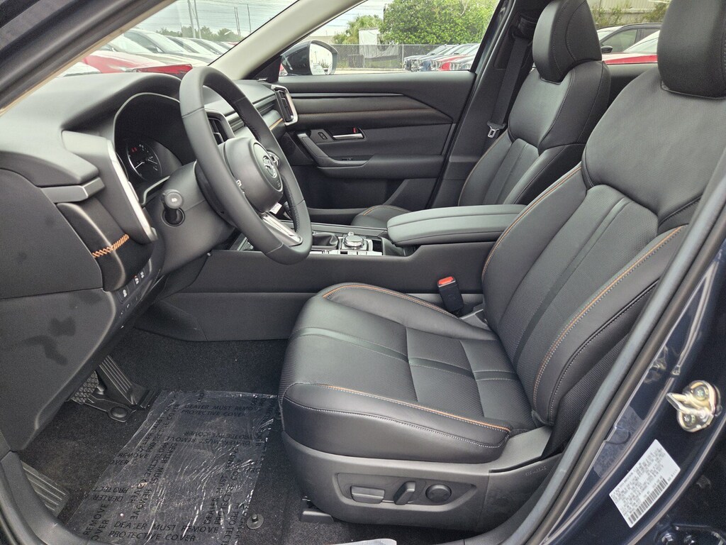 New 2026 Mazda CX-50 2.5 S Premium SUV