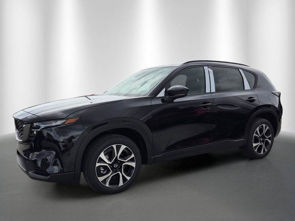 New 2026 Mazda CX-5 2.5 S Preferred SUV