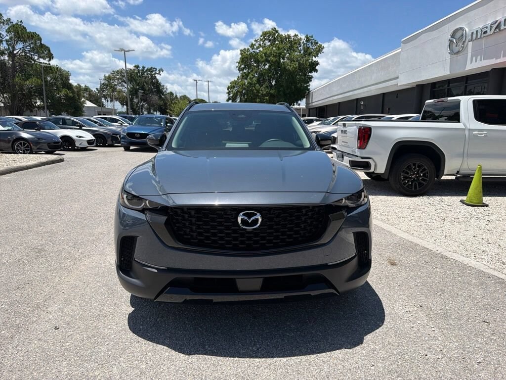 Used 2025 Mazda CX-50 Hybrid Premium Package SUV