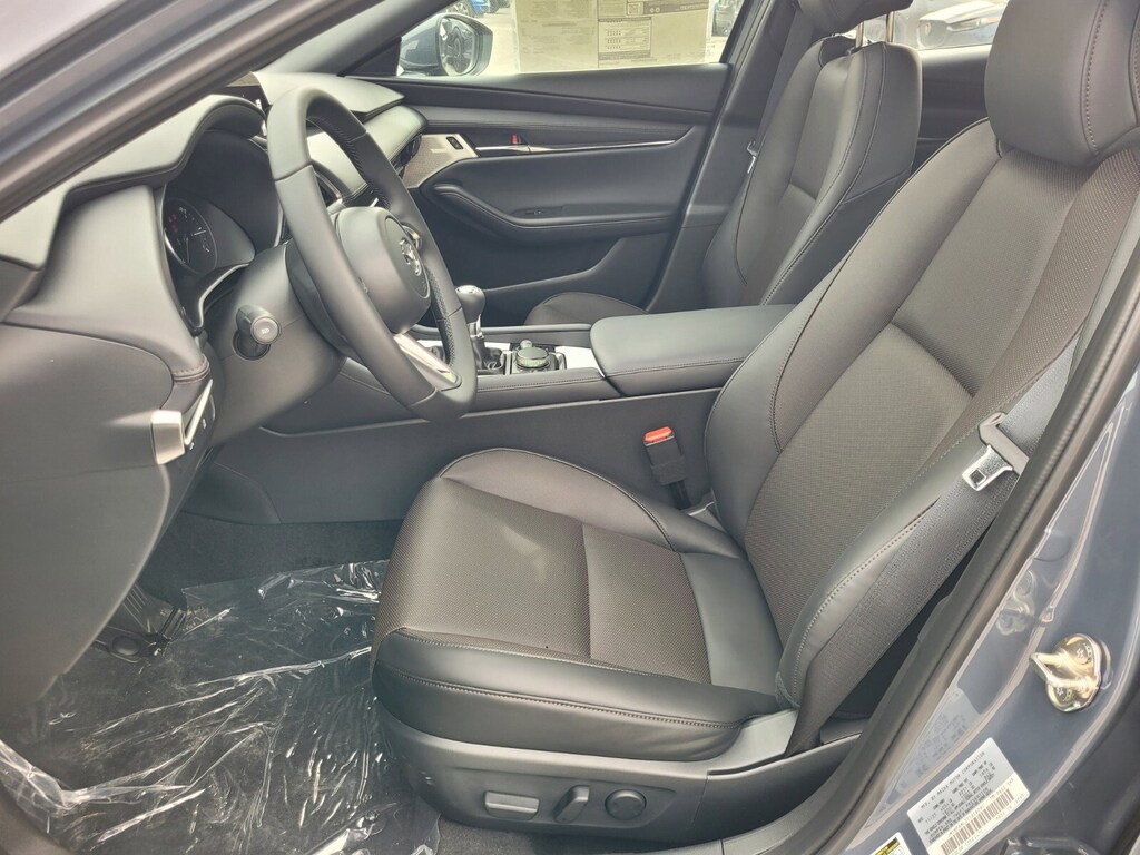 New 2026 Mazda Mazda3 2.5 S Premium Hatchback