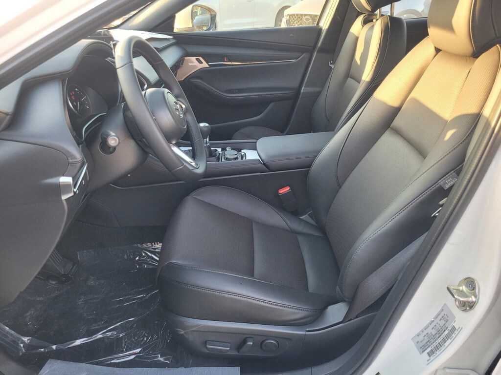 New 2026 Mazda Mazda3 2.5 S Premium Hatchback