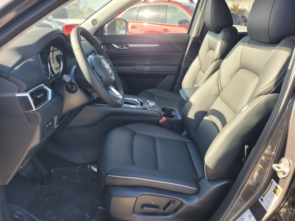 New 2025 Mazda CX-5 2.5 S Select Package SUV