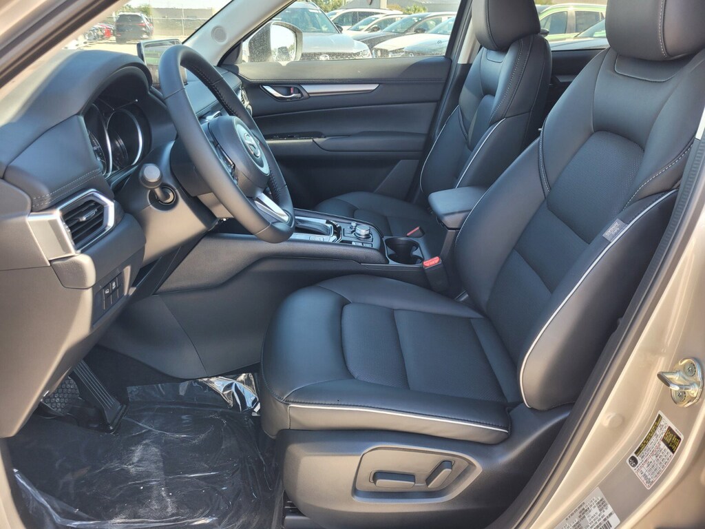 New 2025 Mazda CX-5 2.5 S Select Package SUV