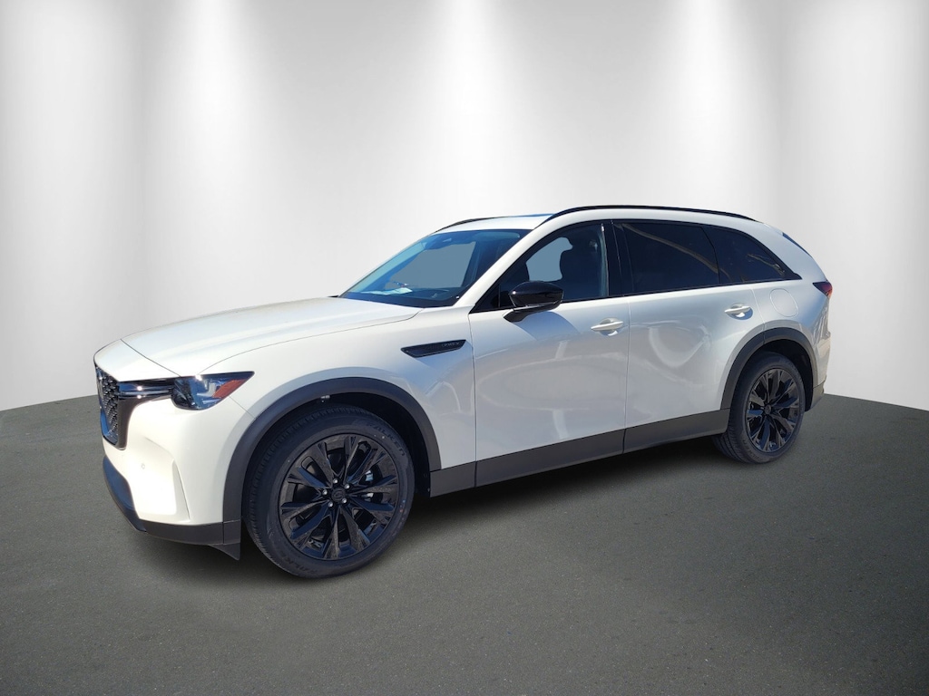 New 2026 Mazda CX-90 Plug-In Hybrid Premium Sport SUV