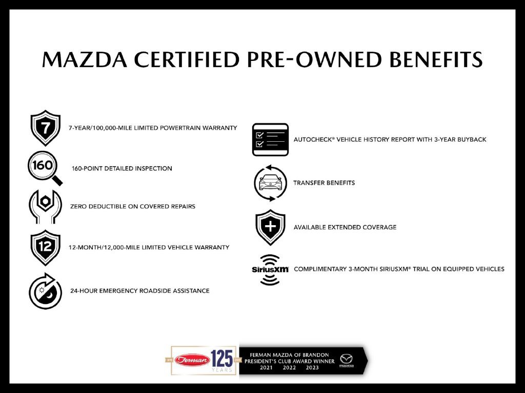 Certified 2024 Mazda MX-5 Miata Grand Touring Convertible