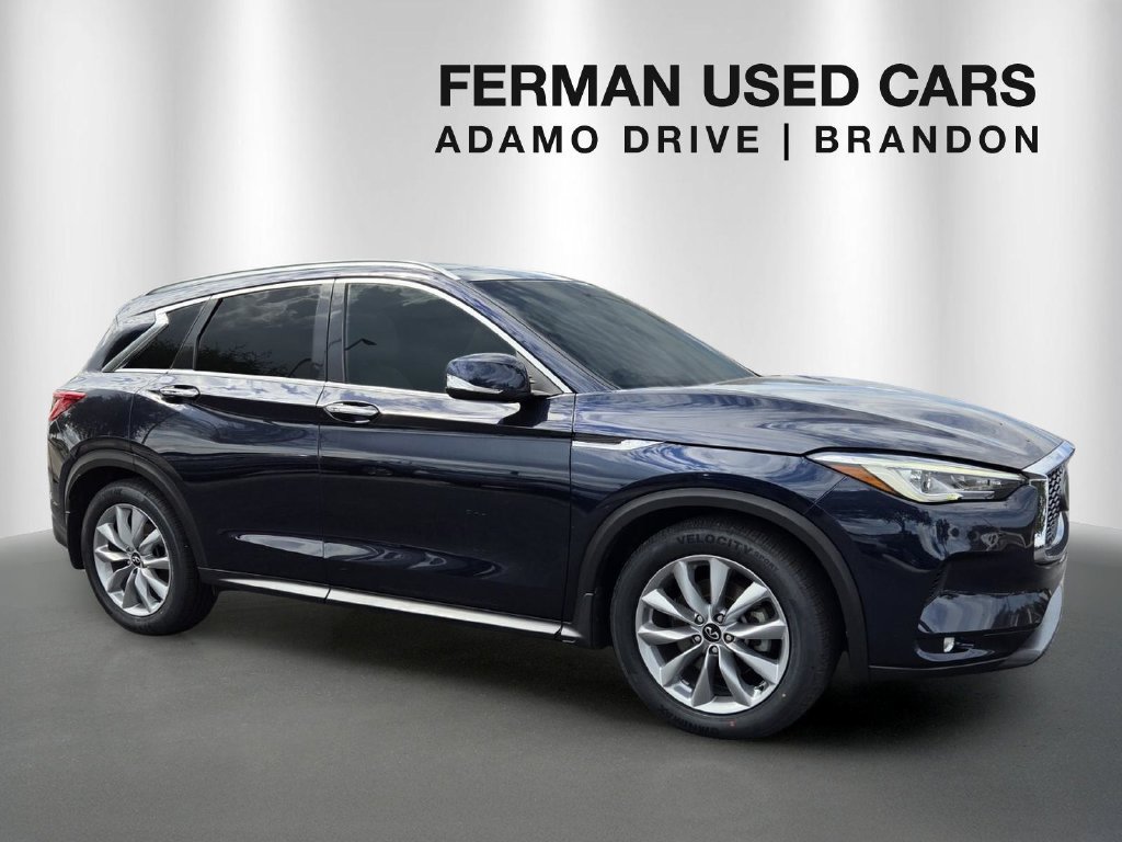 2020 INFINITI QX50