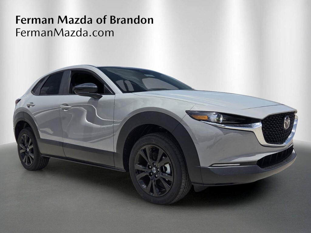 New 2026 Mazda CX-30 2.5 S Select Sport SUV
