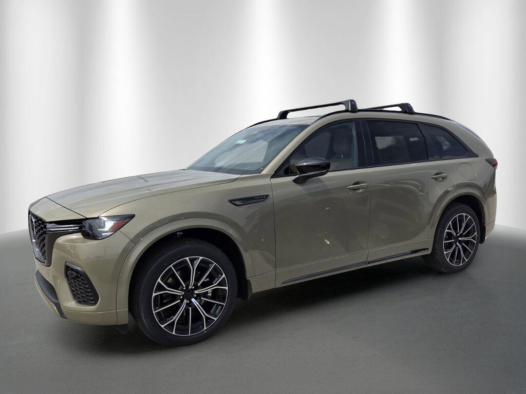 New 2026 Mazda CX-70 3.3 Turbo S Premium Plus SUV