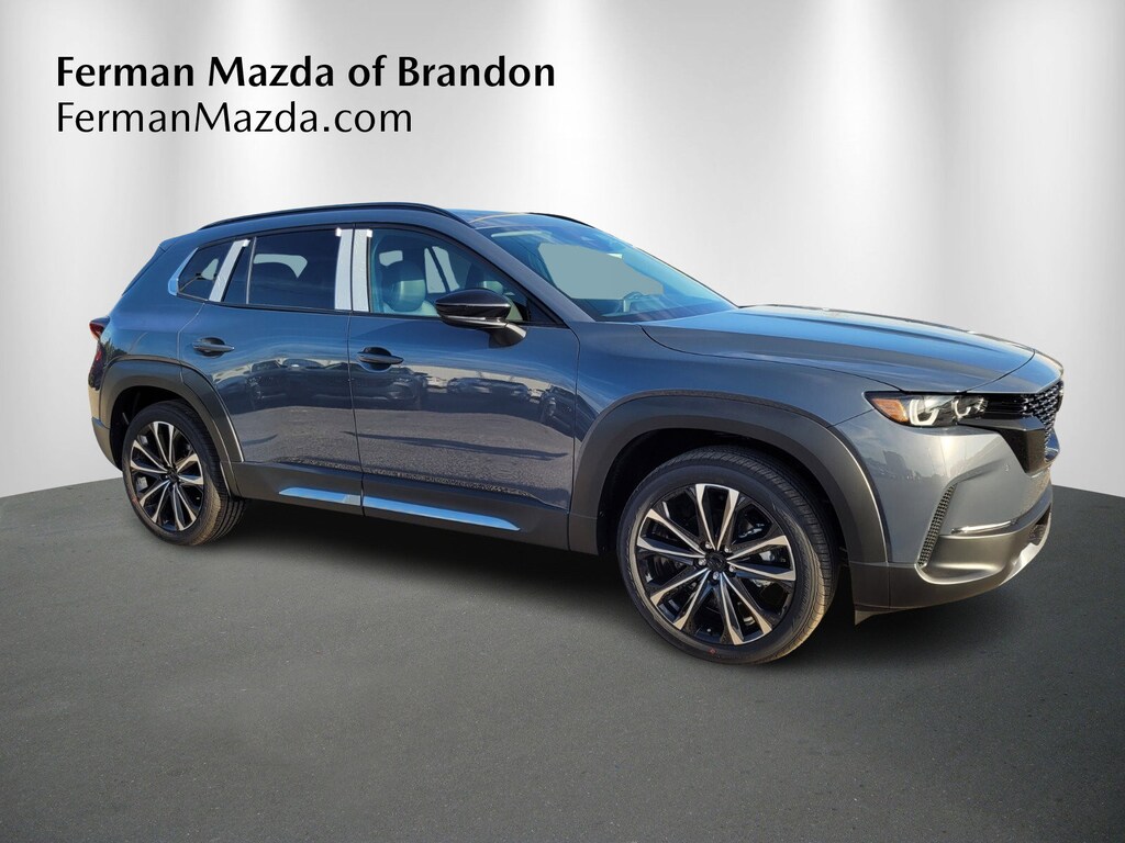 New 2026 Mazda CX-50 2.5 Turbo SUV