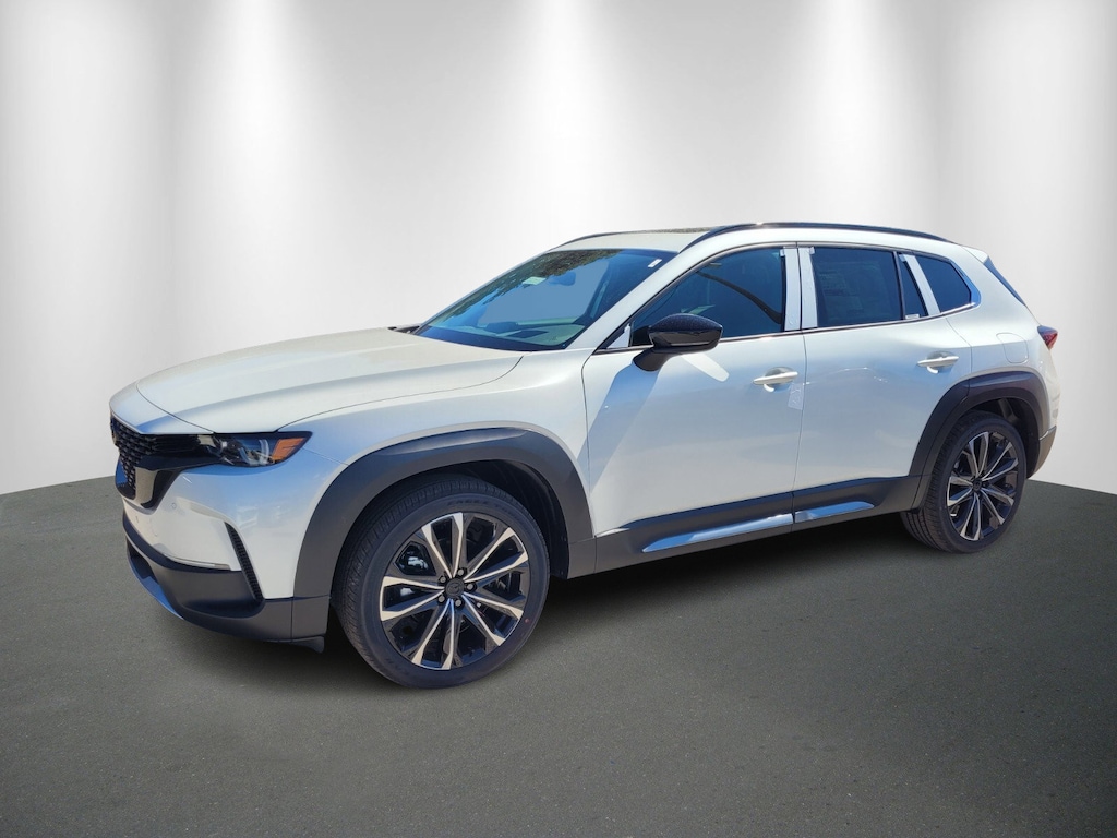 New 2026 Mazda CX-50 2.5 Turbo SUV