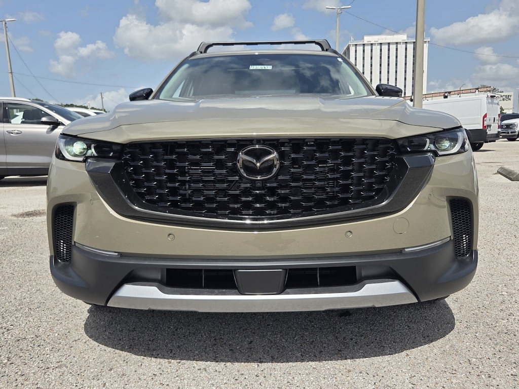 New 2026 Mazda CX-50 2.5 Turbo Premium Plus SUV