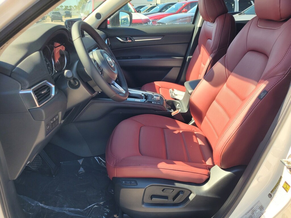 New 2025 Mazda CX-5 2.5 S Carbon Edition SUV
