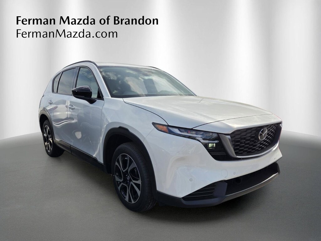 New 2026 Mazda CX-5 2.5 S Preferred SUV