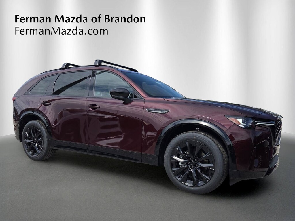 New 2026 Mazda CX-90 3.3 Turbo S Premium Sport SUV