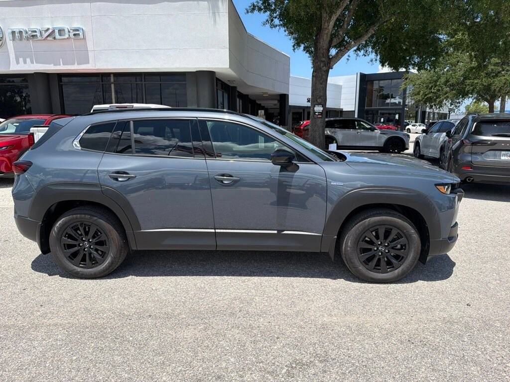 Used 2025 Mazda CX-50 Hybrid Premium Package SUV