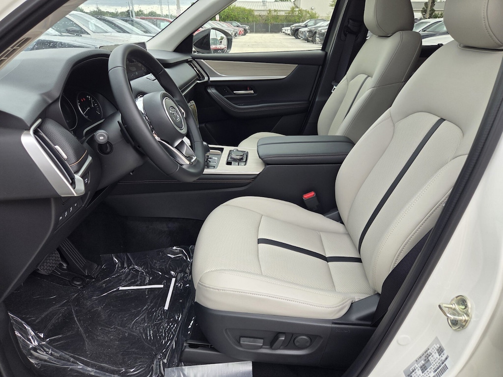 New 2026 Mazda CX-70 3.3 Turbo Preferred SUV