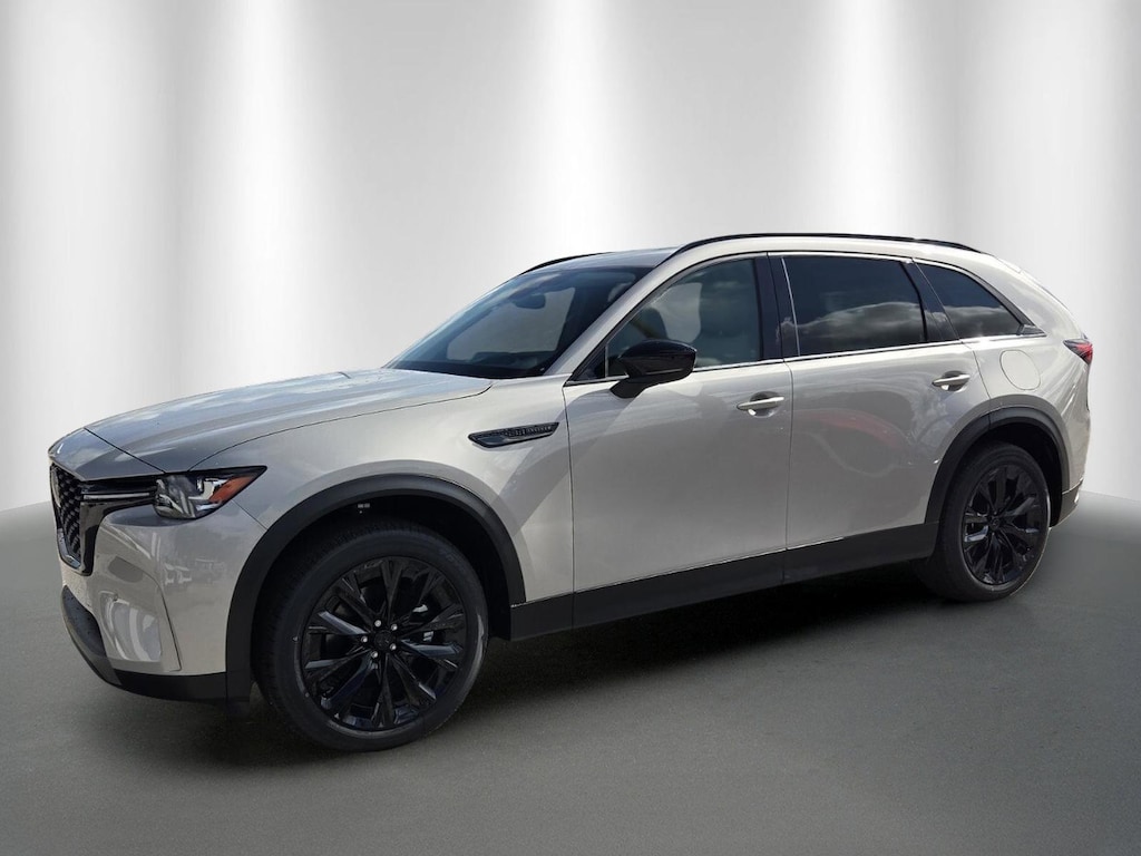New 2026 Mazda CX-90 3.3 Turbo Premium Sport SUV