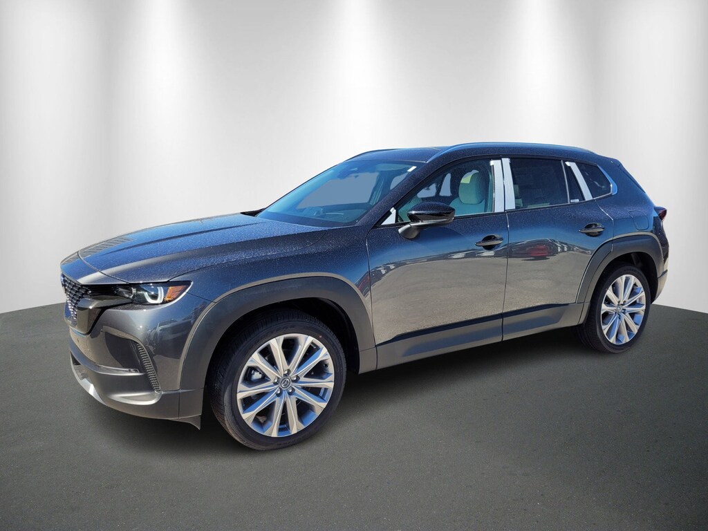 New 2026 Mazda CX-50 2.5 Turbo SUV