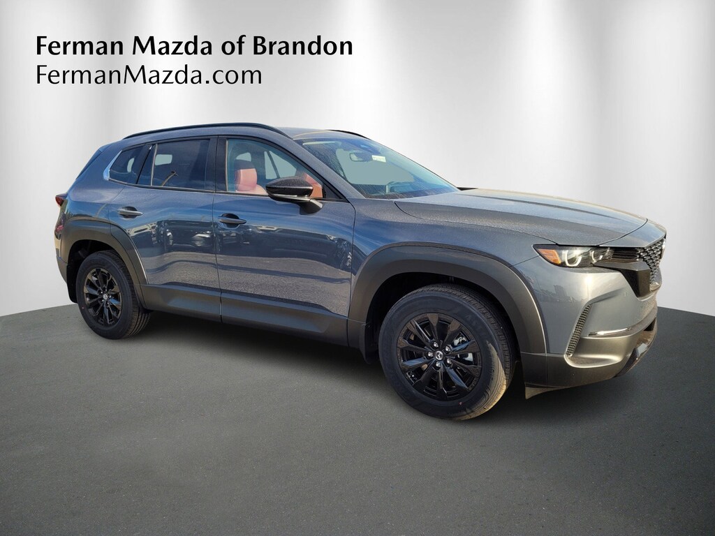 New 2026 Mazda CX-50 Hybrid Premium SUV