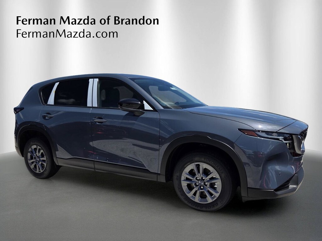 New 2026 Mazda CX-5 2.5 S Select SUV