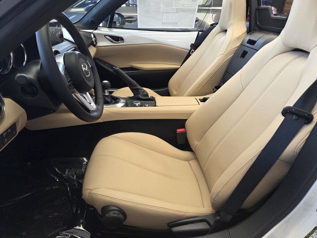 New 2026 Mazda MX-5 Miata Grand Touring Convertible