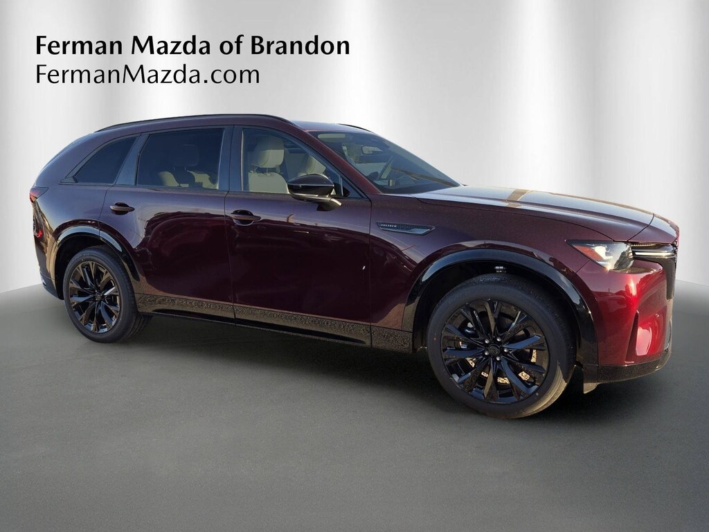 New 2026 Mazda CX-90 3.3 Turbo S Premium Sport SUV