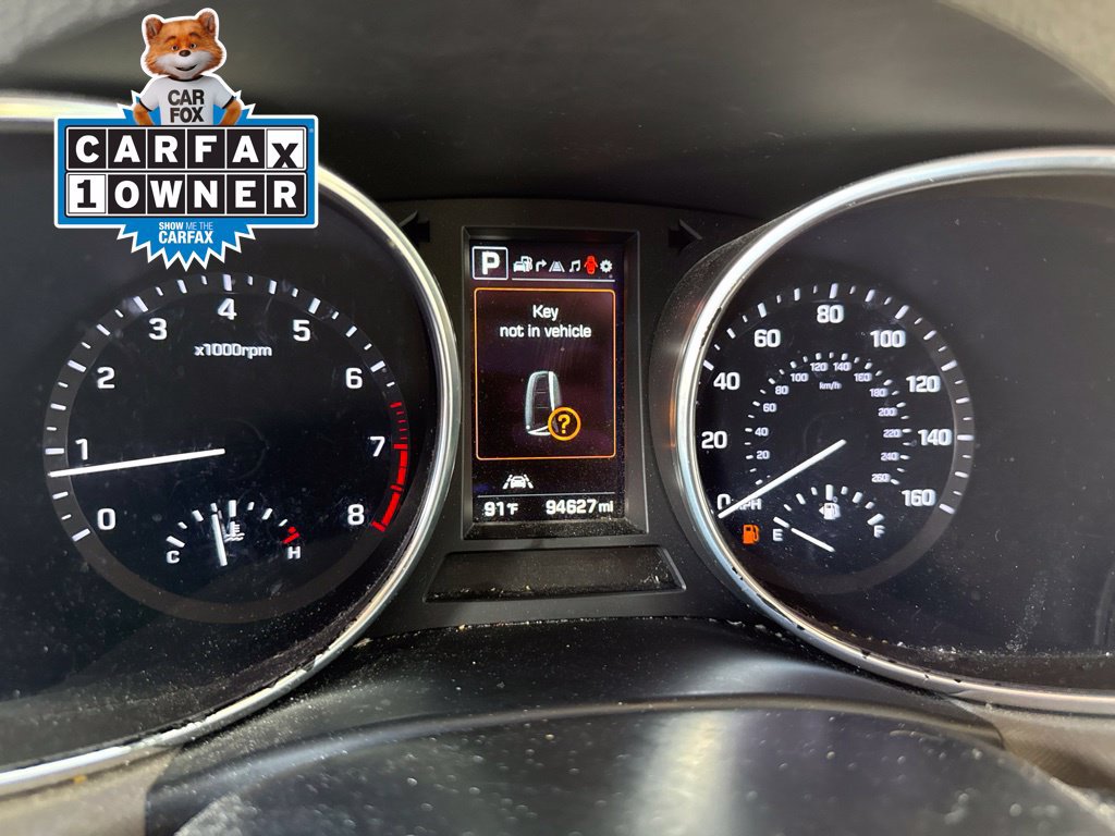 Used 2018 Hyundai Santa Fe Sport 2.0L Turbo Ultimate SUV