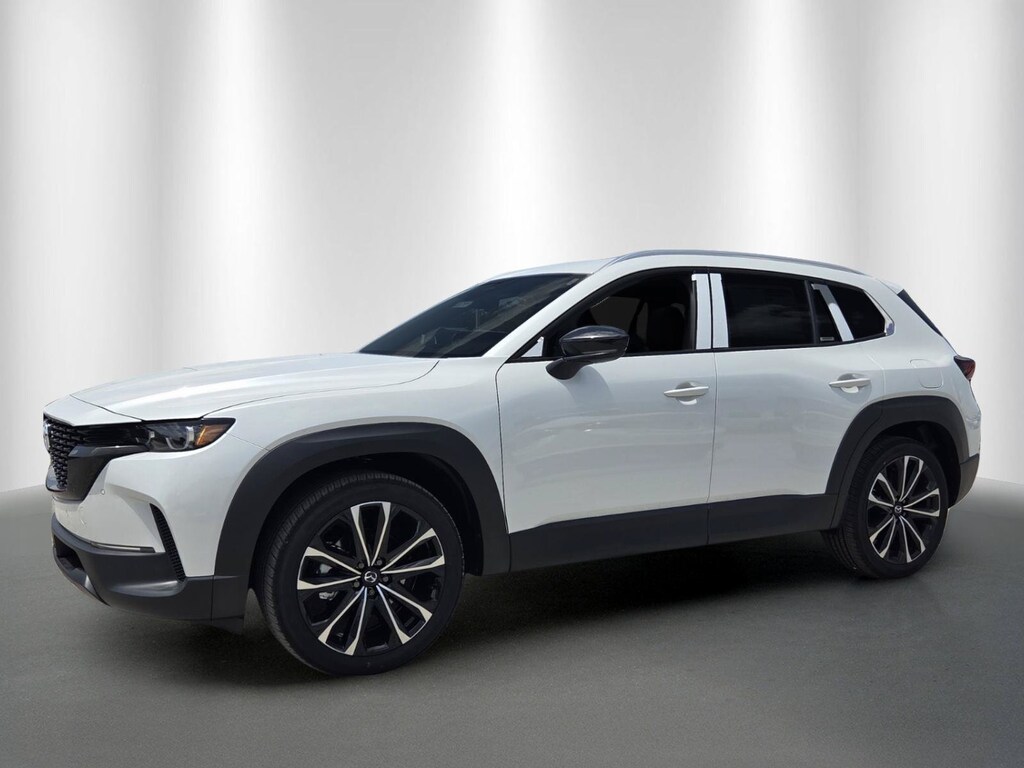 New 2026 Mazda CX-50 2.5 S Premium SUV