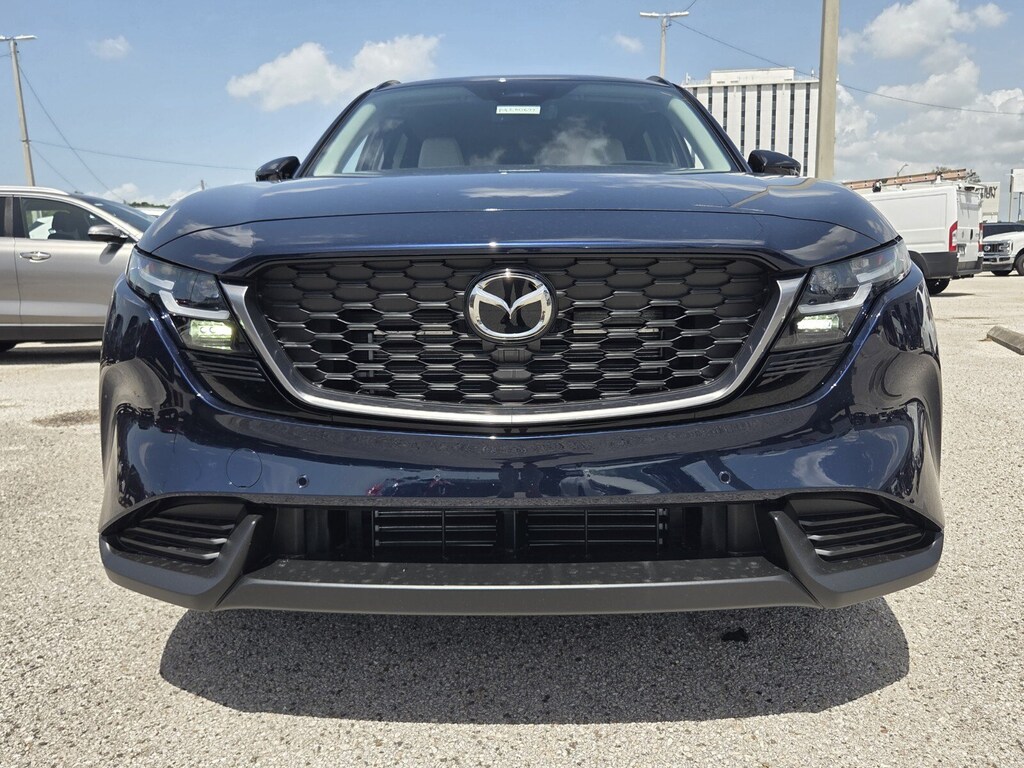 New 2026 Mazda CX-5 2.5 S Preferred SUV