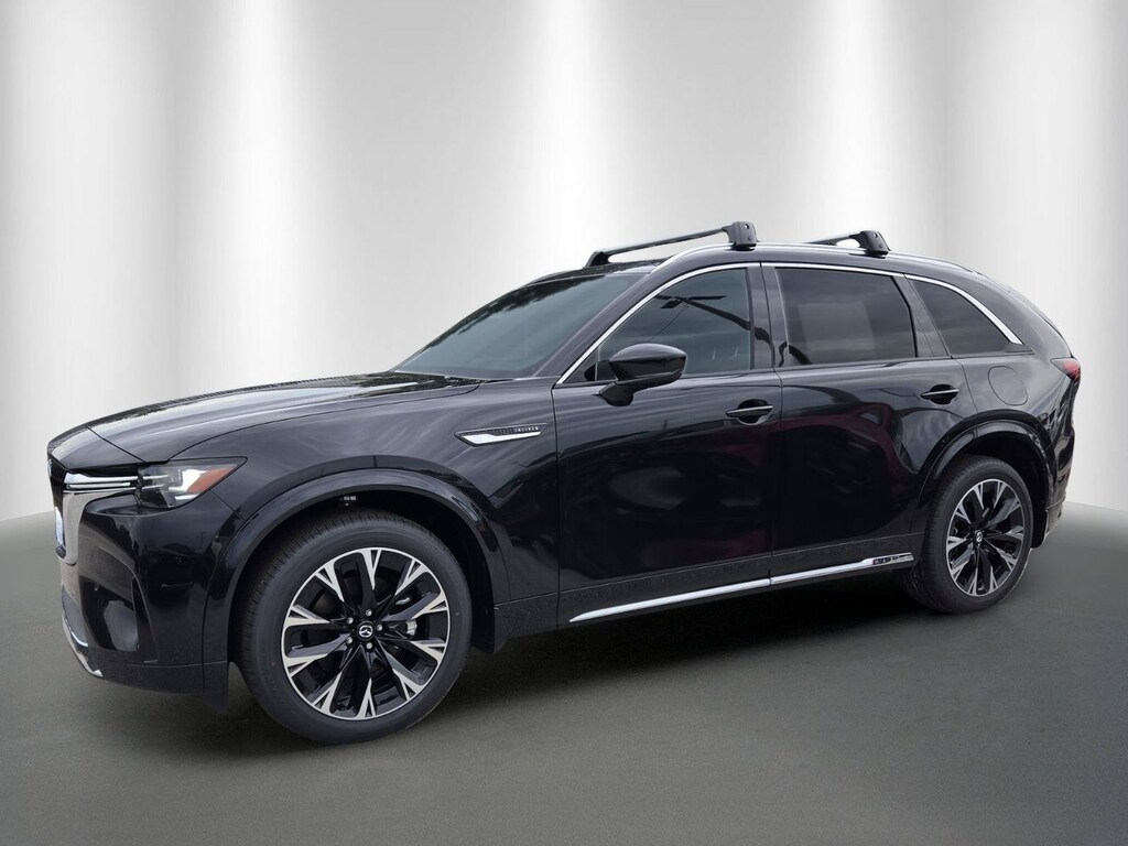 New 2026 Mazda CX-90 3.3 Turbo S Premium Plus SUV
