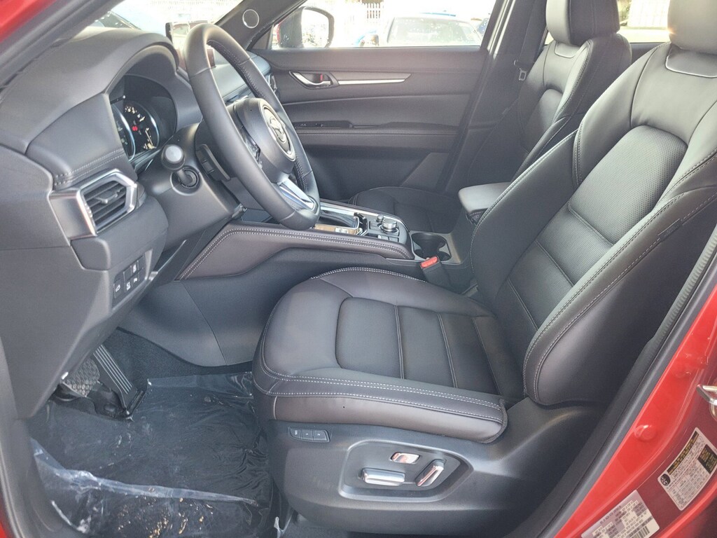 New 2025 Mazda CX-5 2.5 Turbo Signature SUV