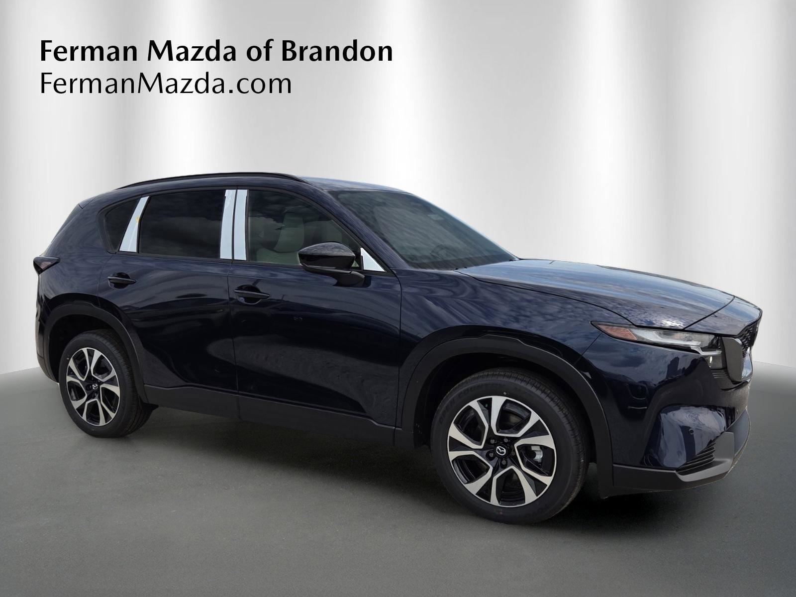 2026 Mazda CX-5