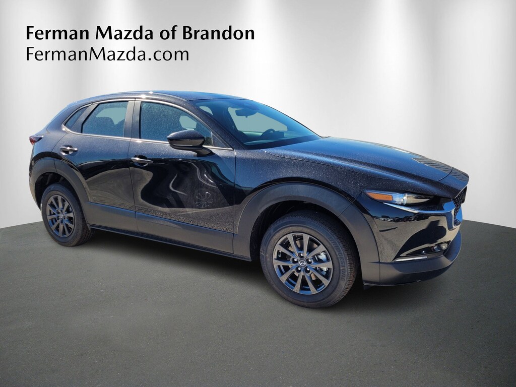 New 2026 Mazda CX-30 2.5 S SUV