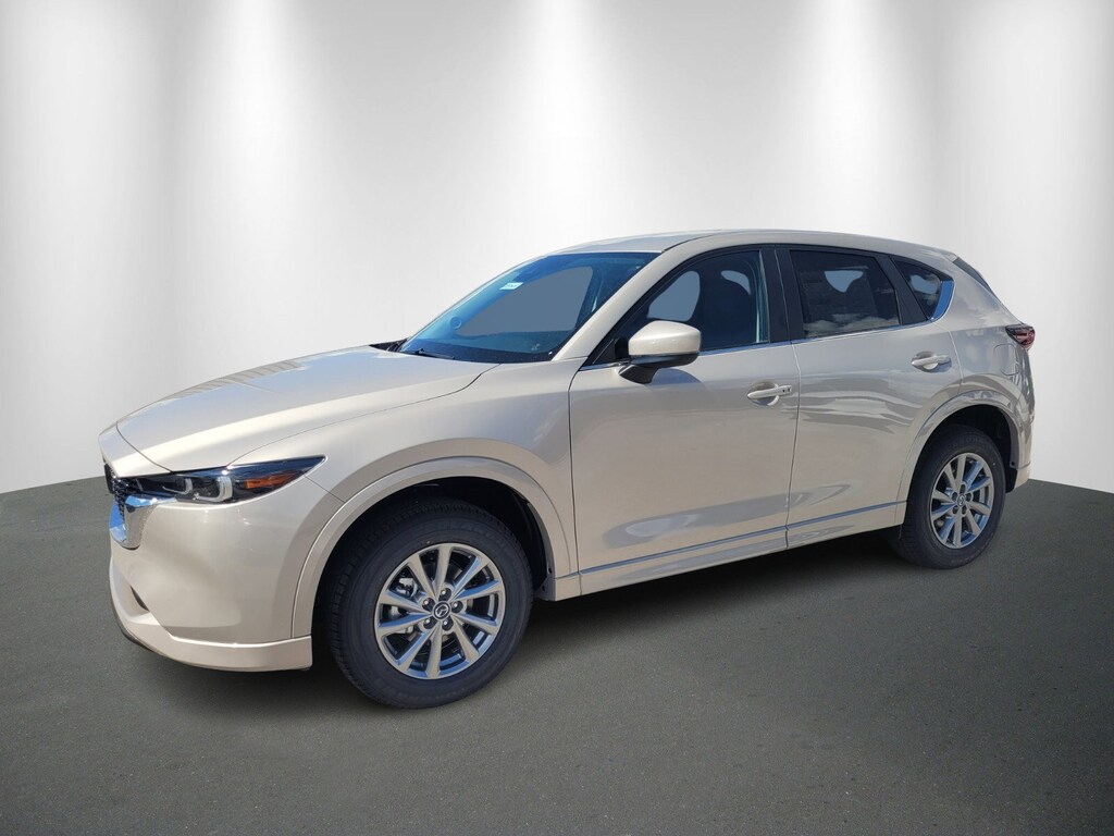 New 2025 Mazda CX-5 2.5 S Select Package SUV