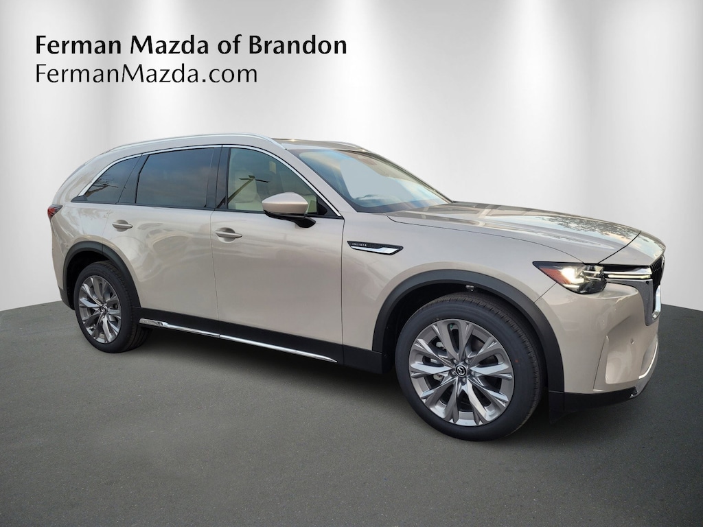 New 2026 Mazda CX-90 3.3 Turbo Premium Plus SUV