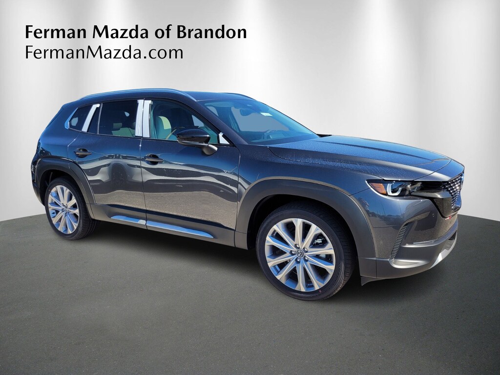 New 2026 Mazda CX-50 2.5 Turbo SUV