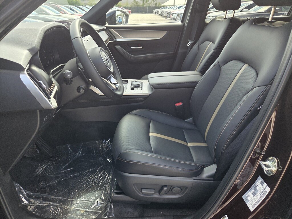 New 2026 Mazda CX-90 3.3 Turbo S Premium Sport SUV