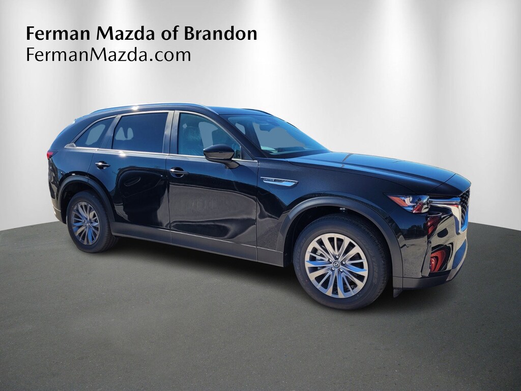 New 2026 Mazda CX-90 3.3 Turbo Select SUV